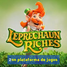 2nn plataforma de jogos